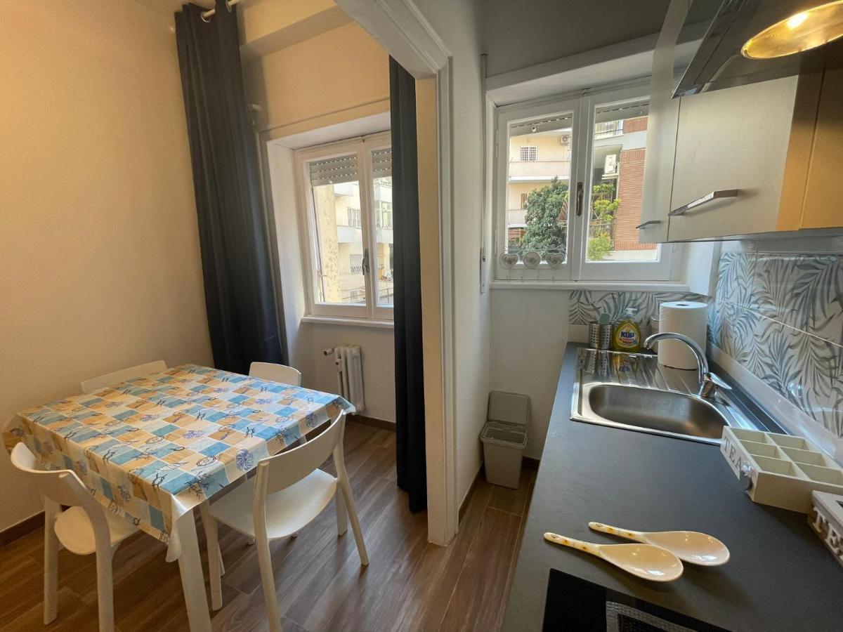 Apartament Casa Mia Rzym Zewnętrze zdjęcie