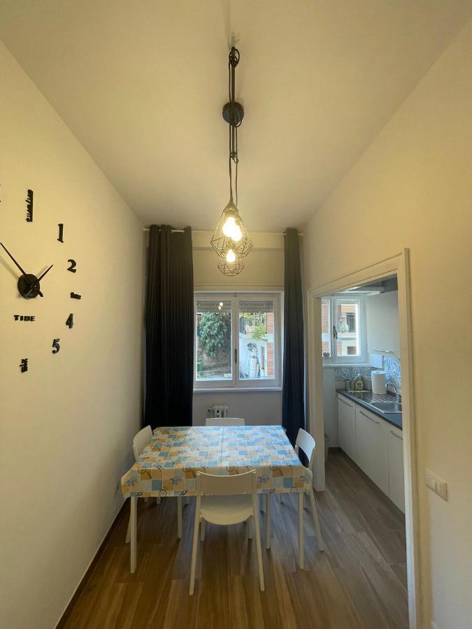 Apartament Casa Mia Rzym Zewnętrze zdjęcie