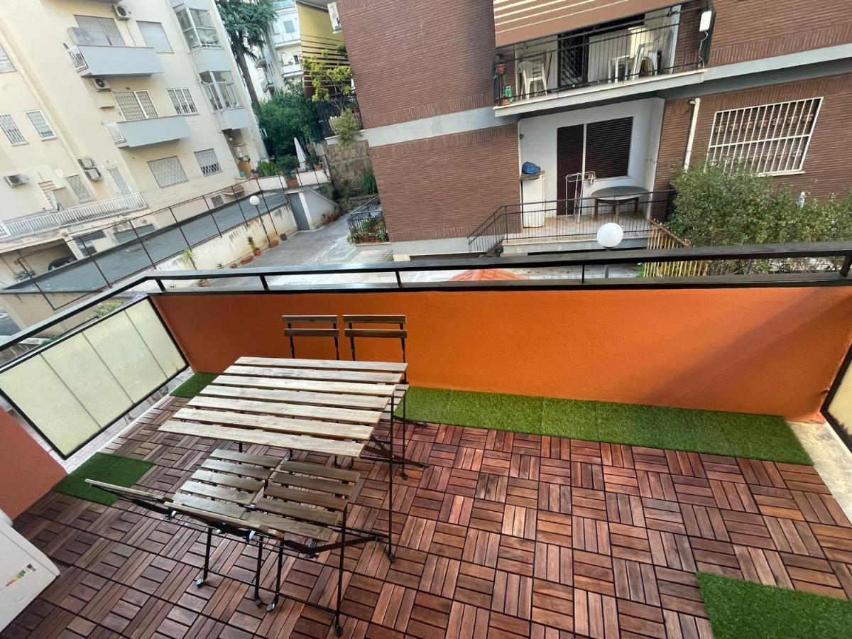 Apartament Casa Mia Rzym Zewnętrze zdjęcie