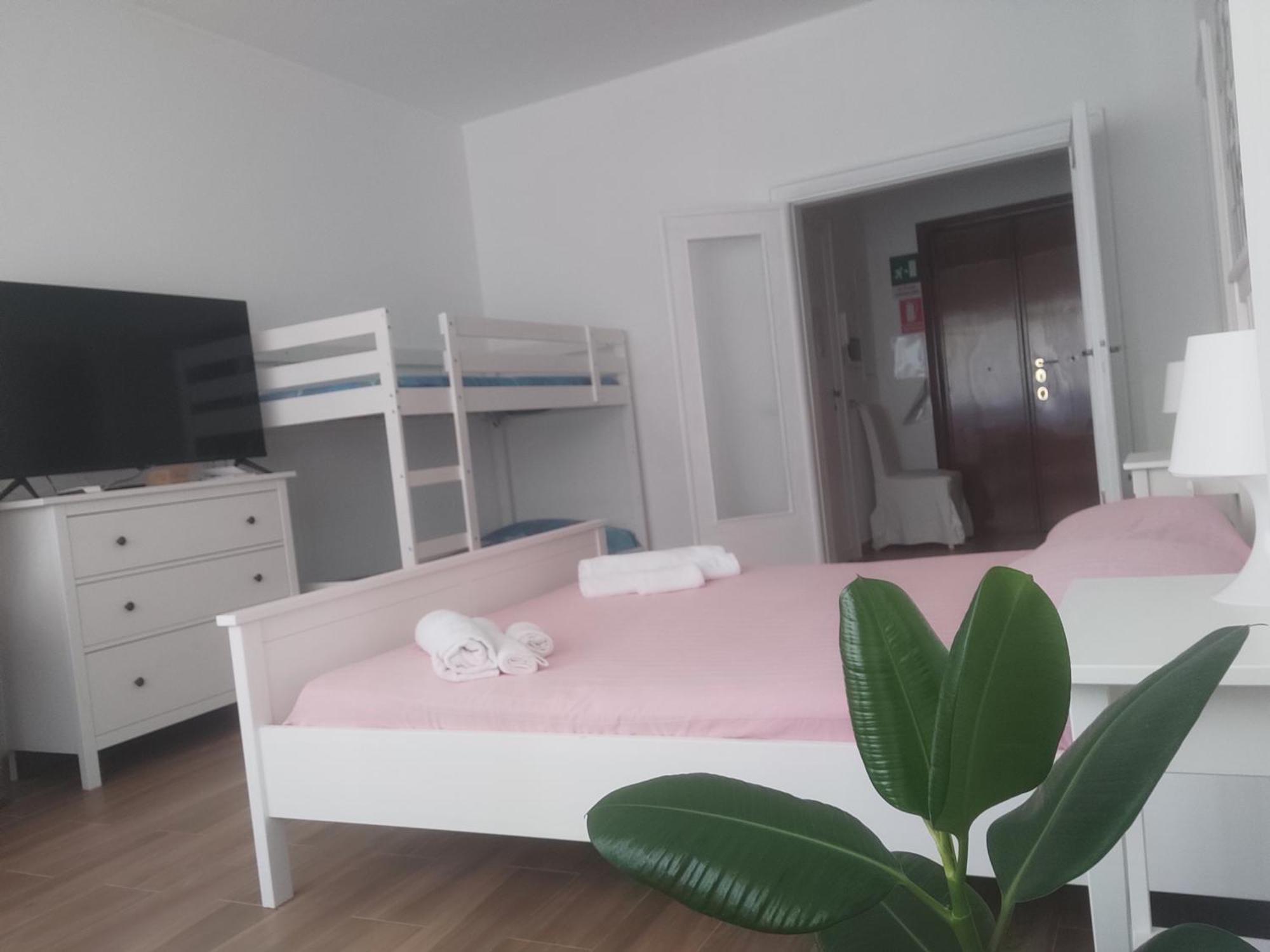 Apartament Casa Mia Rzym Zewnętrze zdjęcie