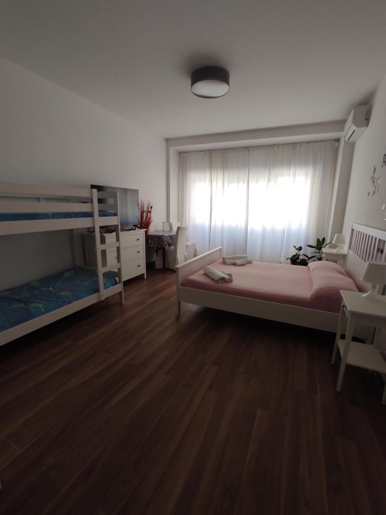 Apartament Casa Mia Rzym Zewnętrze zdjęcie