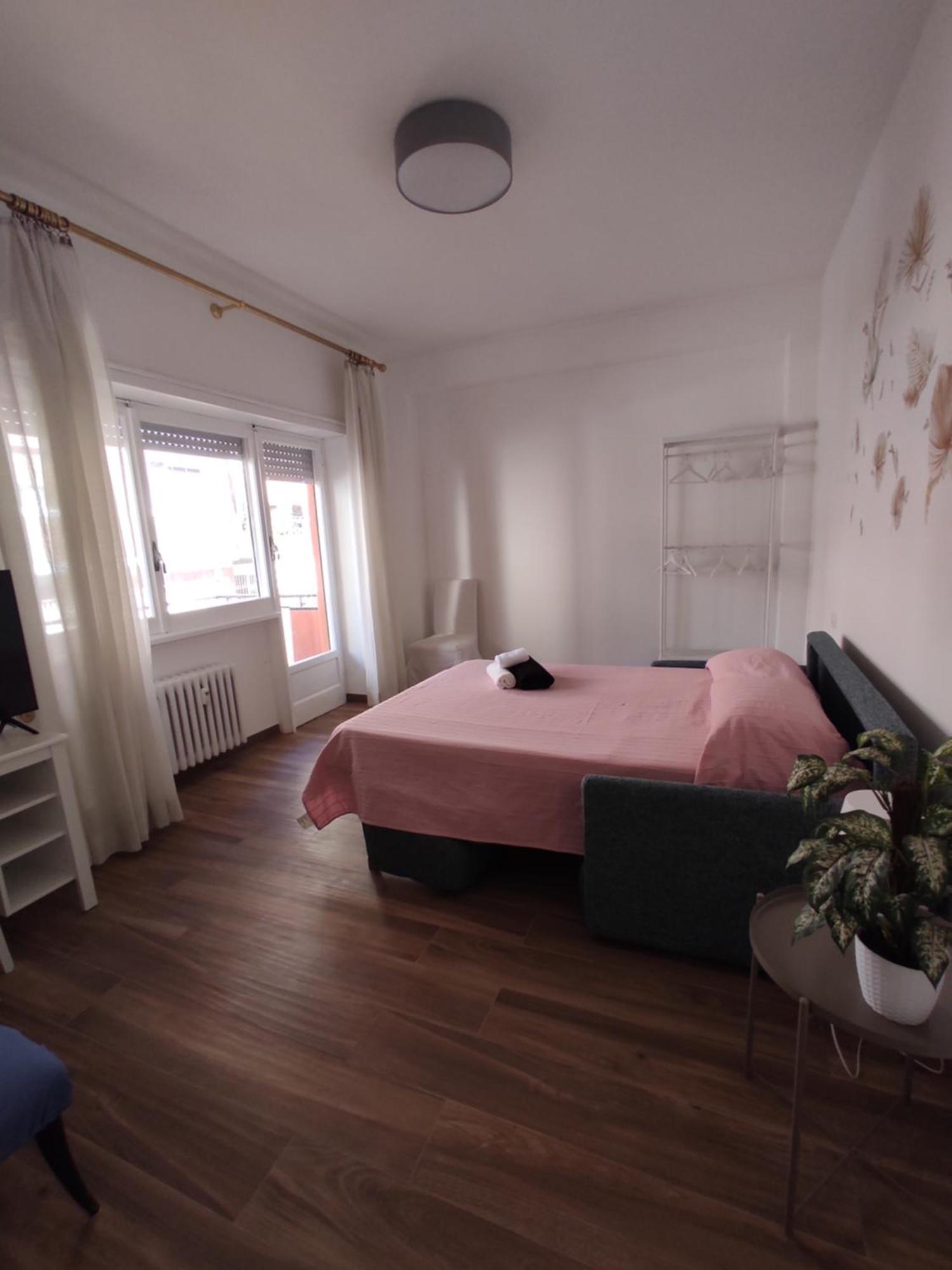 Apartament Casa Mia Rzym Zewnętrze zdjęcie