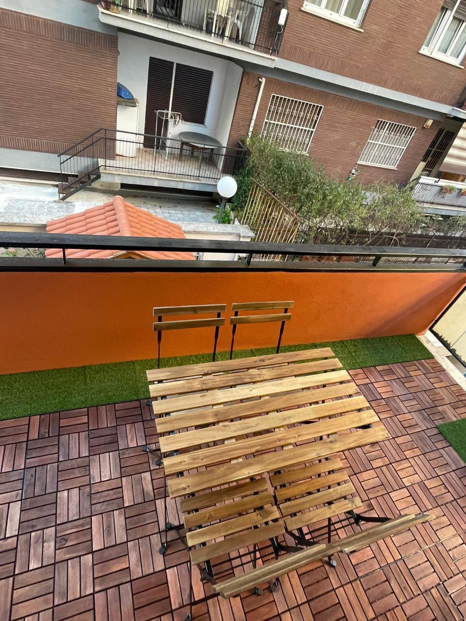 Apartament Casa Mia Rzym Zewnętrze zdjęcie